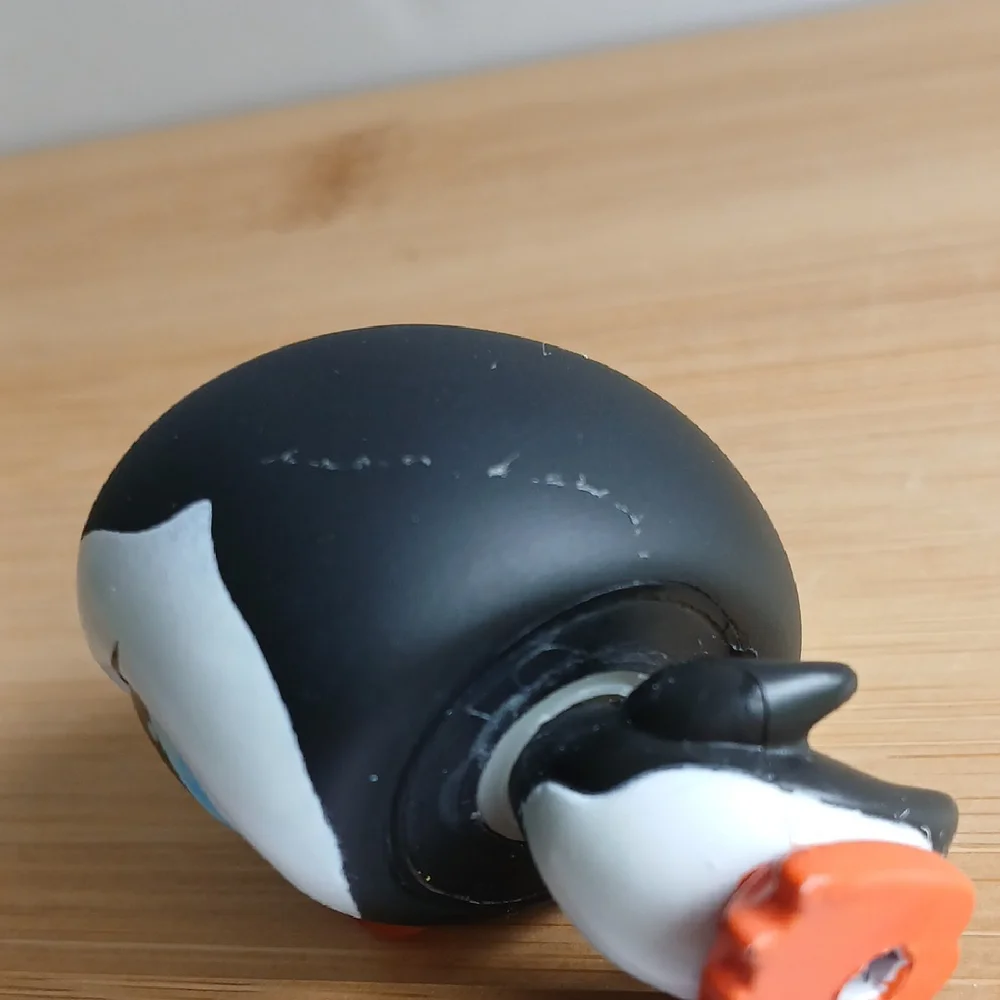 Littlest Pet Shop Puffin Penguin #654
